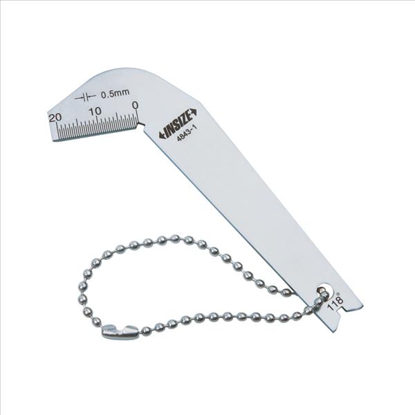 4843-1 - Matkap Uç Cetveli